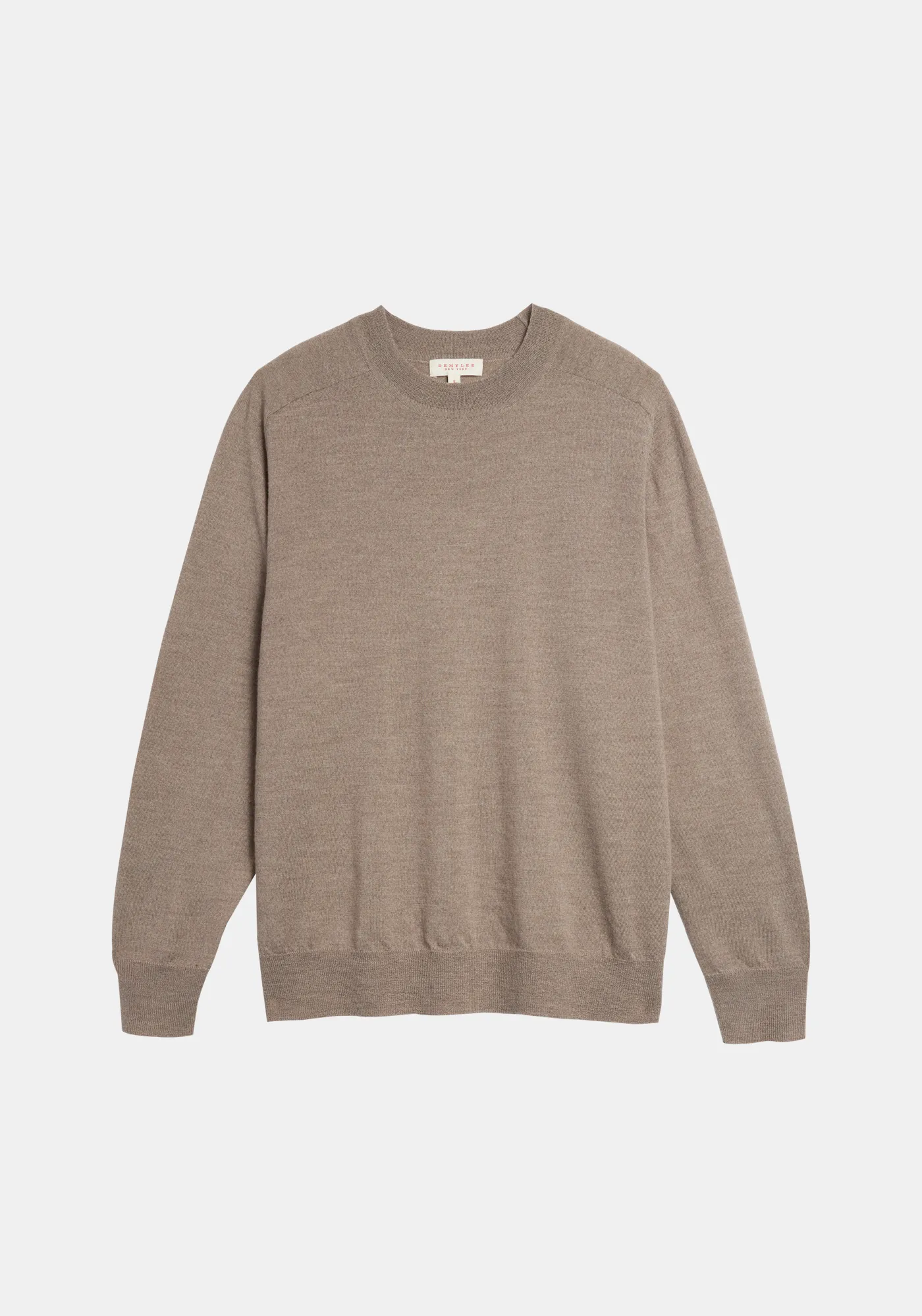 Taro Merino Wool Sweater