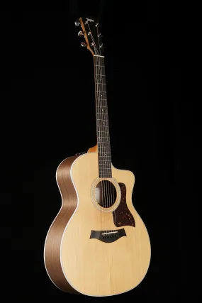 Taylor 214ce Walnut Acoustic Electric Guitar