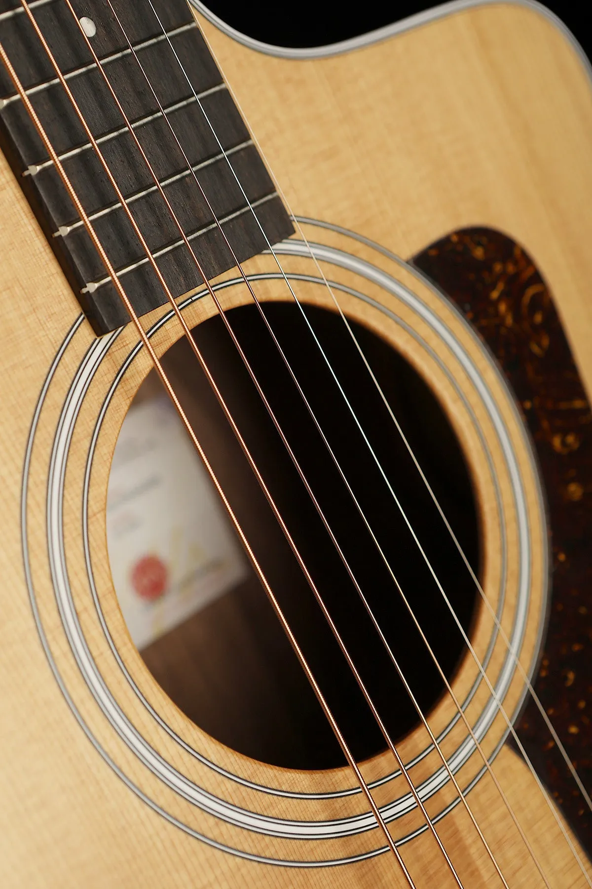 Taylor 214ce Walnut Acoustic Electric Guitar