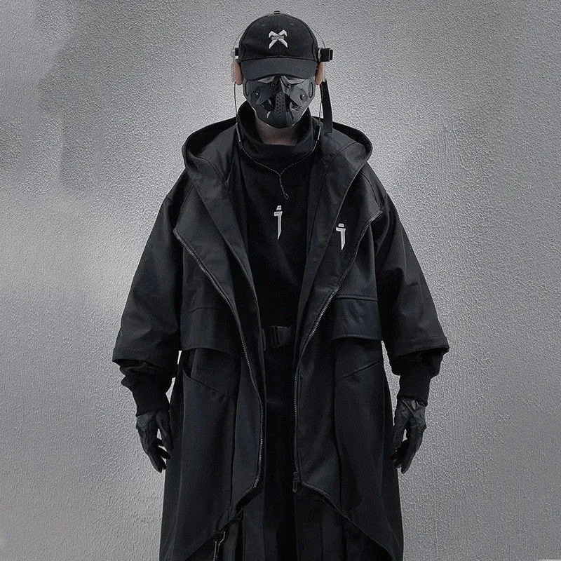 Techwear Neuron Jacket V2