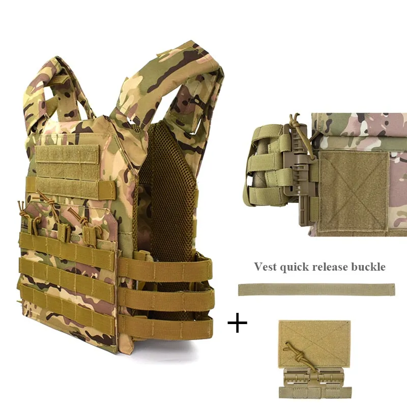 TEEK - Tactical Airsoft Vest