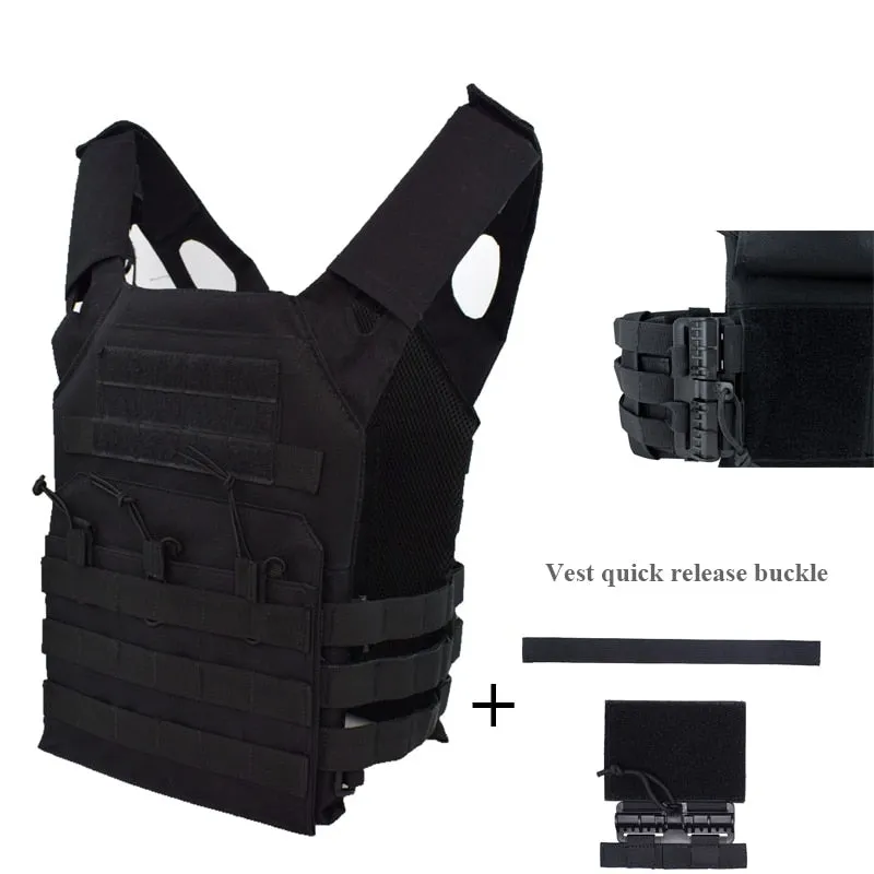 TEEK - Tactical Airsoft Vest