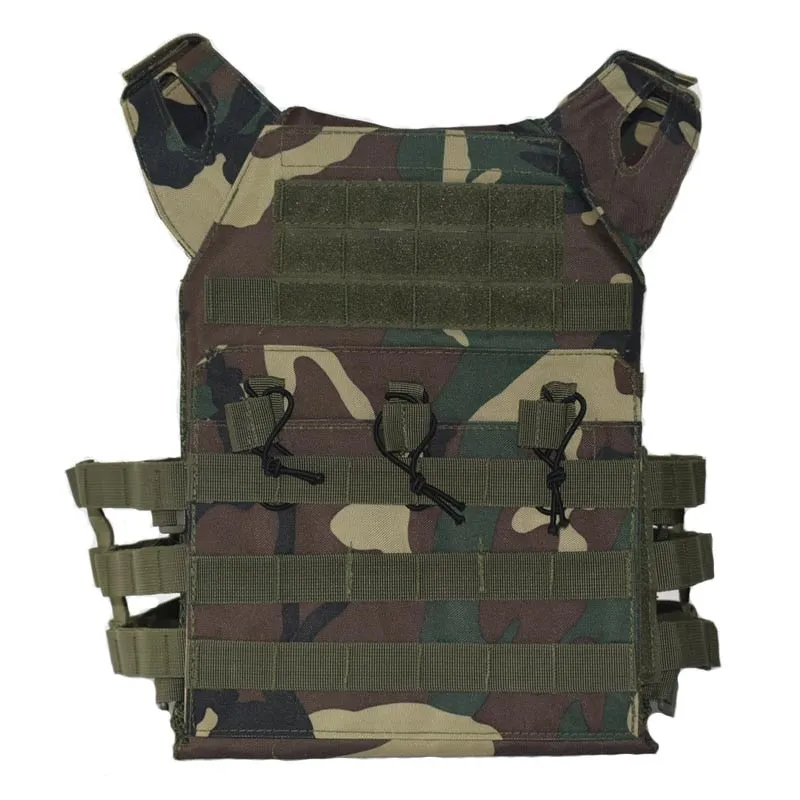 TEEK - Tactical Airsoft Vest