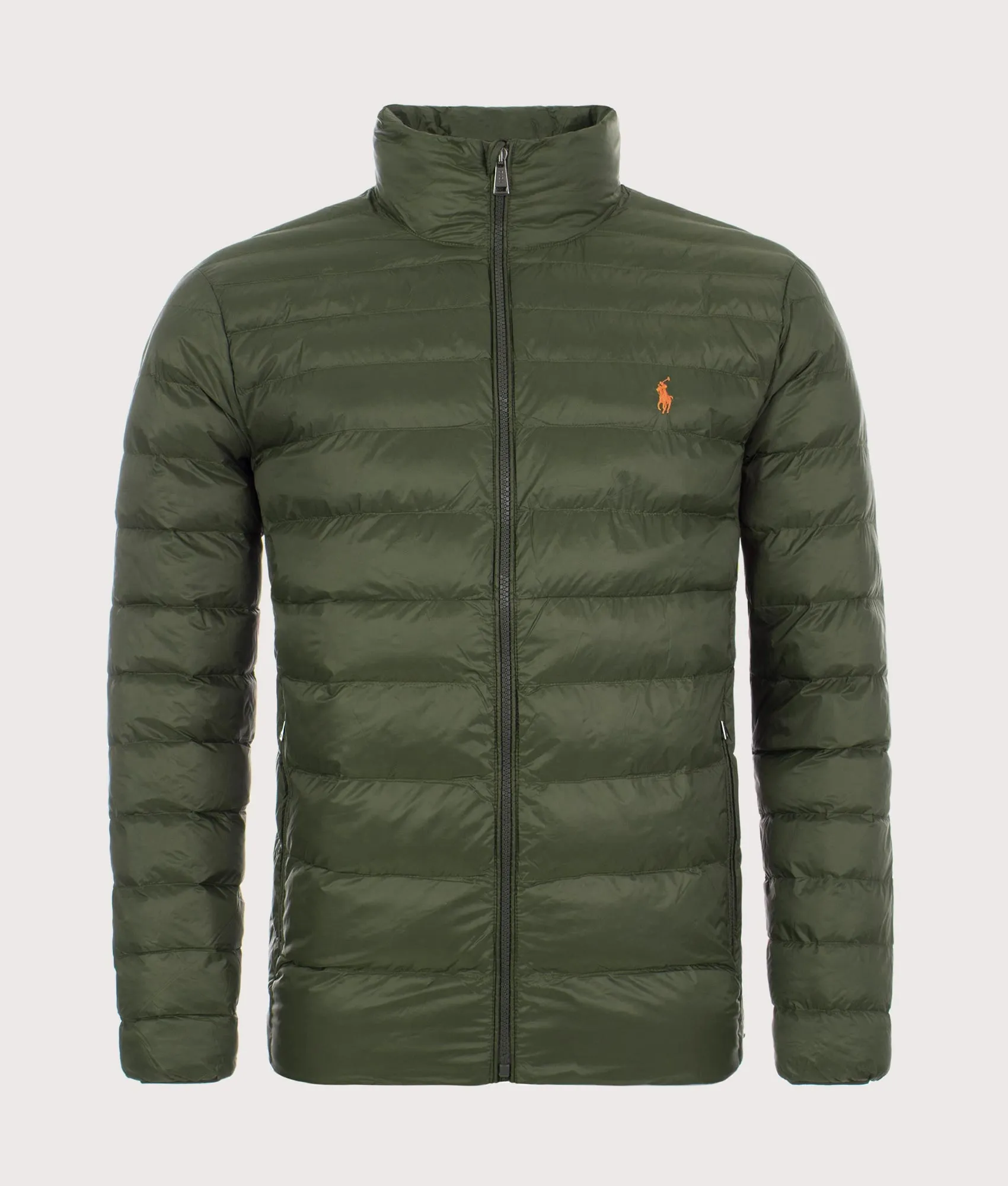 Terra Packable Quilted Jacket