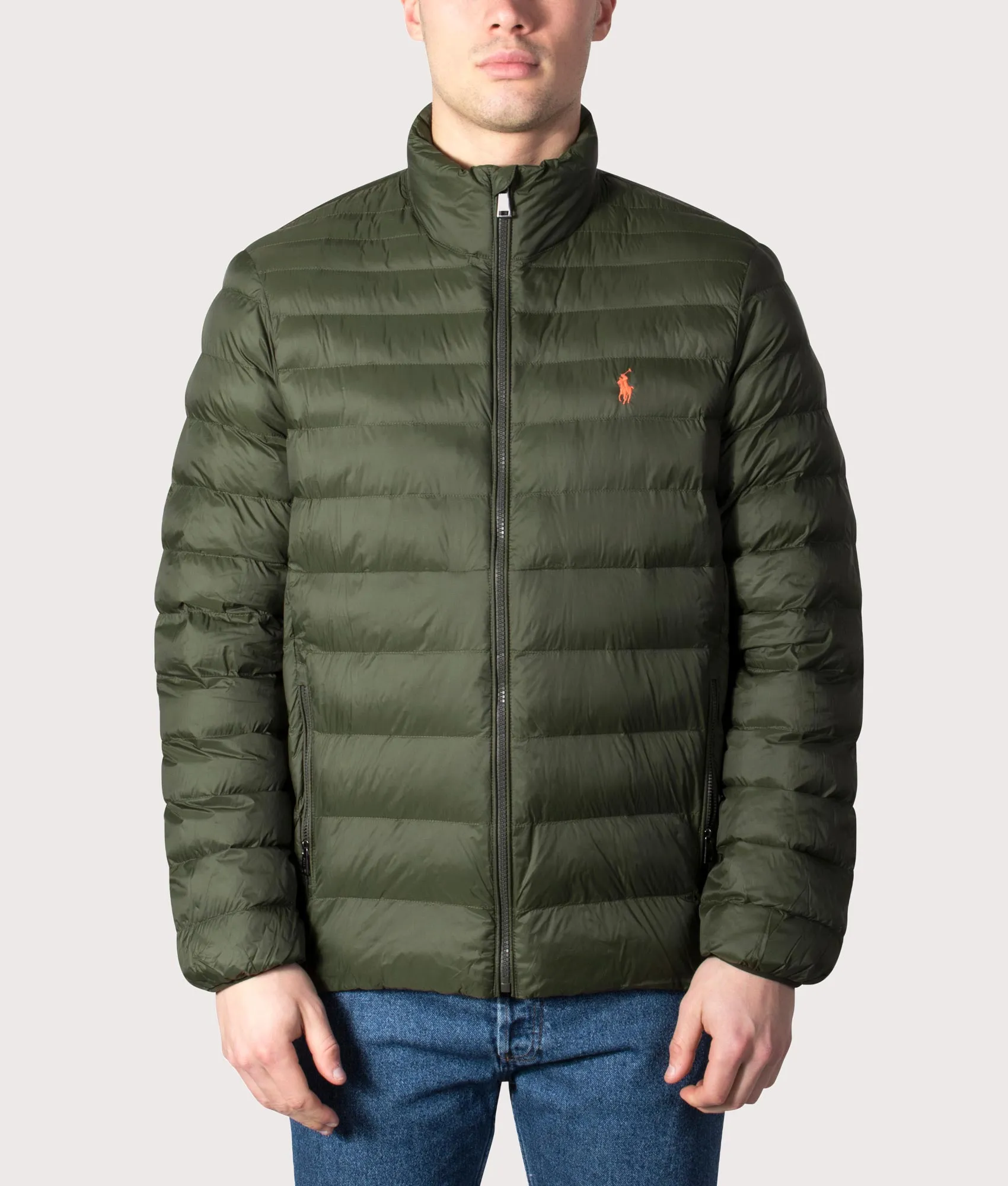 Terra Packable Quilted Jacket