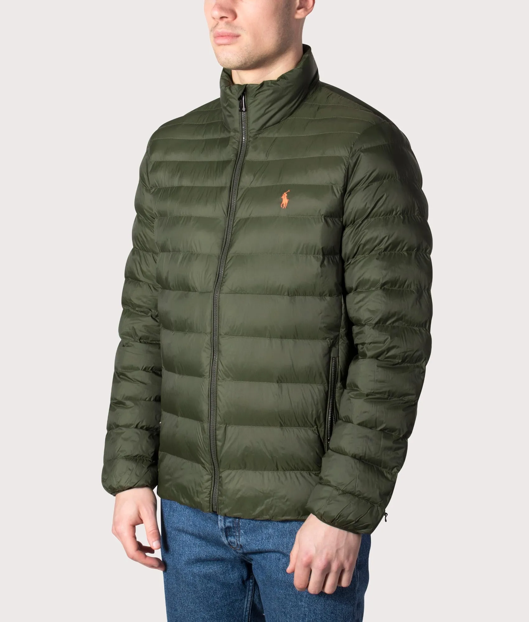 Terra Packable Quilted Jacket