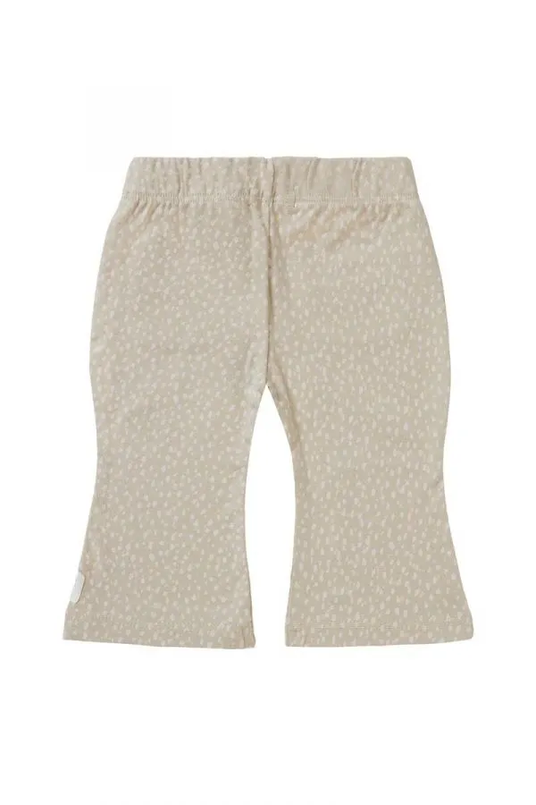 The Columbia Flared Leggings - Sea Spray - BABY