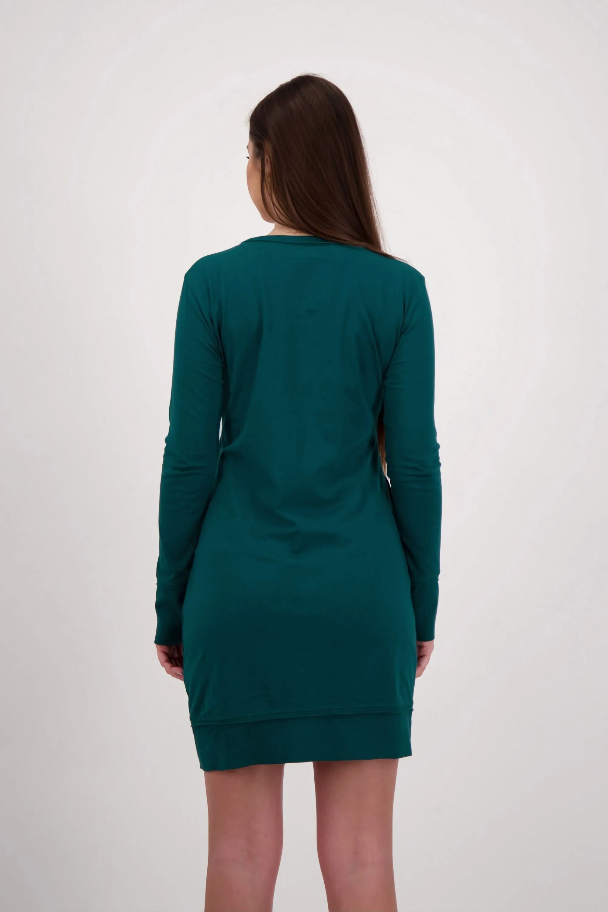 The Everyday Long Sleeve Pocket Dress