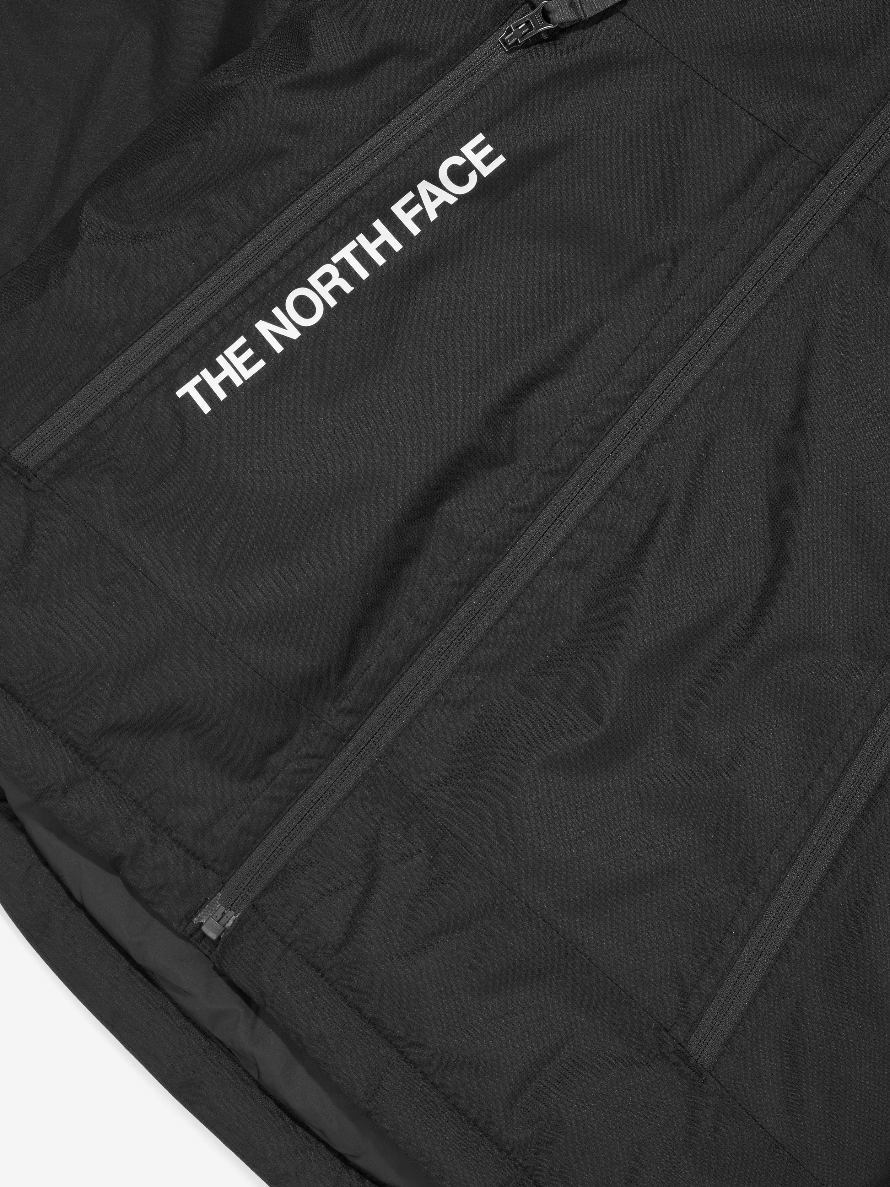 The North Face Boys Freedom Insulated Jacket in Black