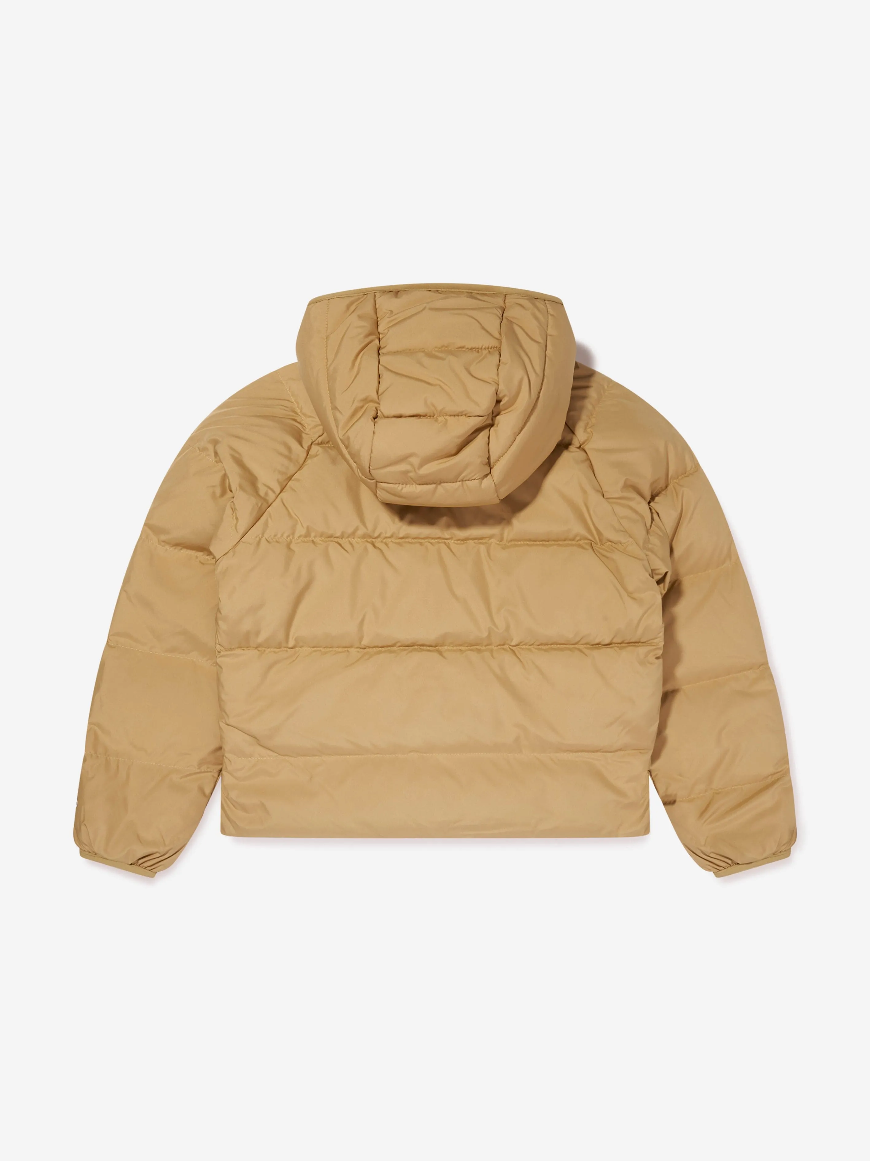 The North Face Boys Reversible Down Jacket in Beige