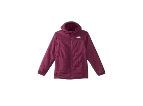 The North Face Girls Reversible Mossbud Parka