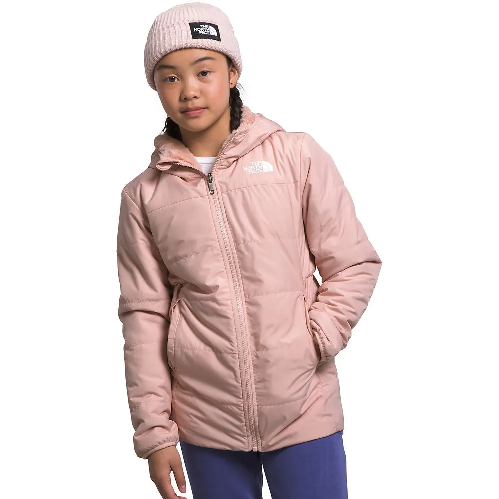 The North Face Girls Reversible Mossbud Parka