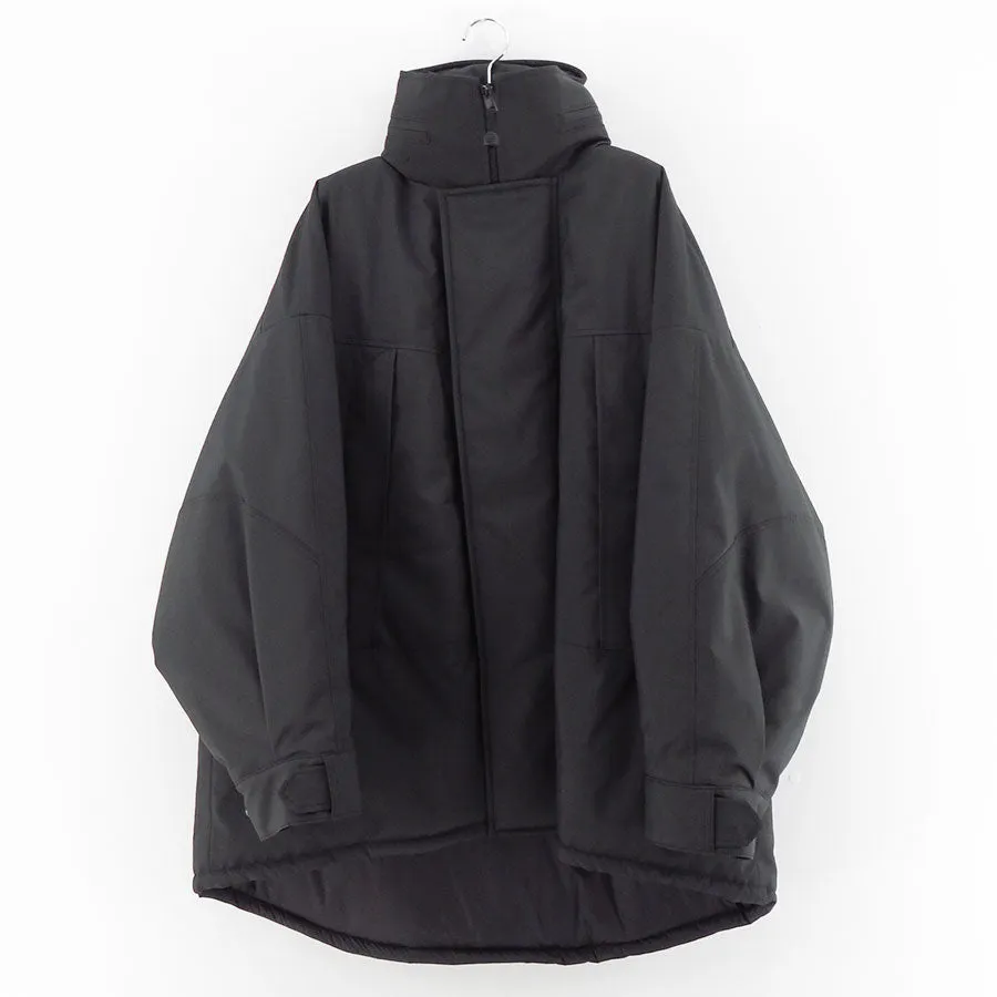 【THE RERACS/ザ・リラクス】<br>RERACS LIGHT SMOOTH BONDING THE MONSTER PARKA SHORT <br>24FW-RECT-419-J