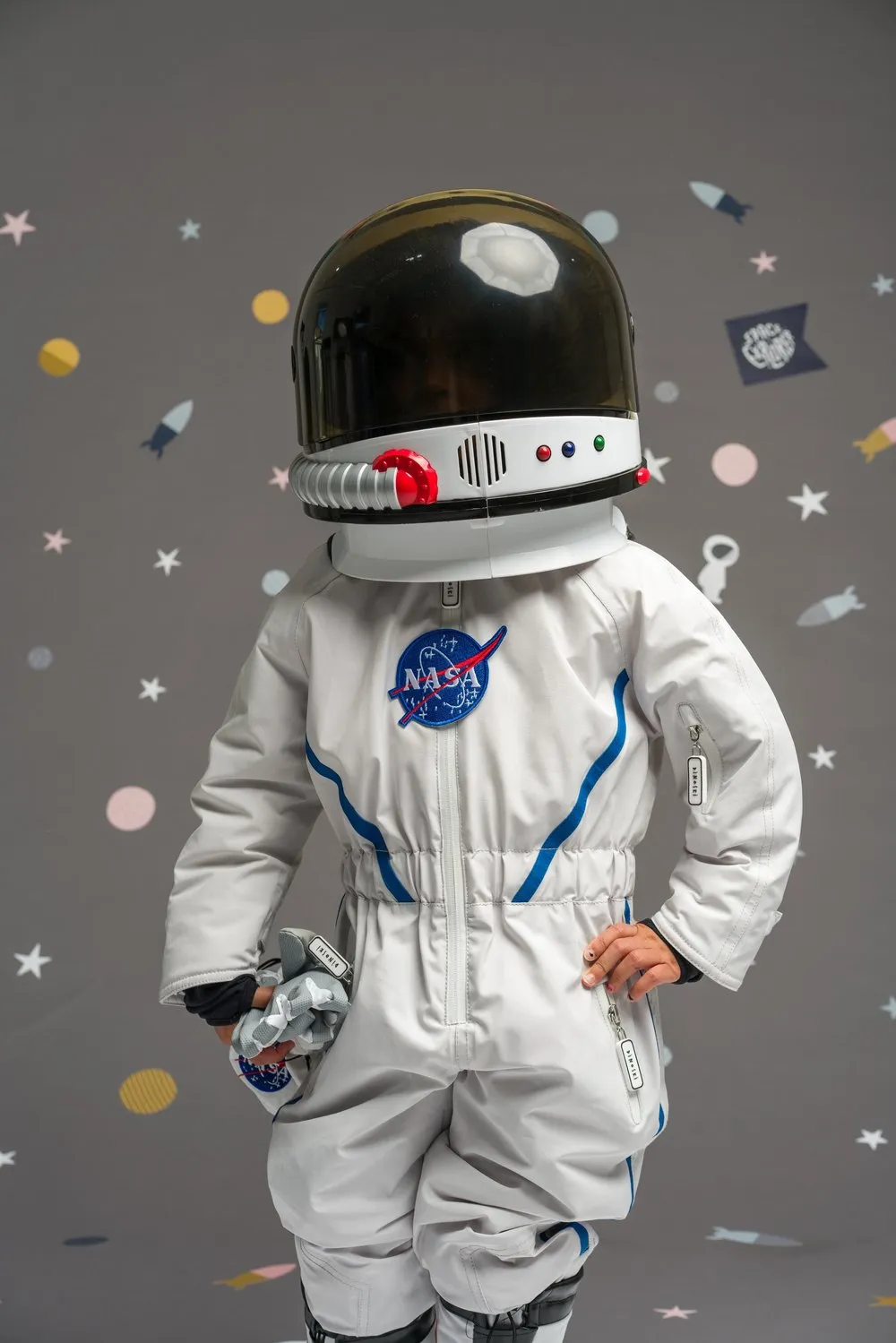 The Space Suit - Kids Snow Suit