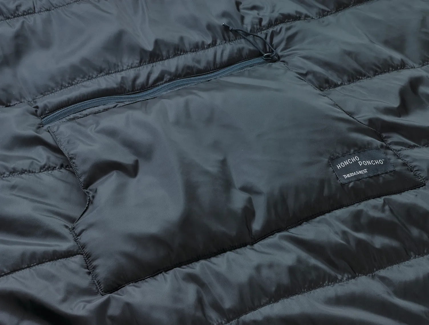 Thermarest Honcho Poncho V2