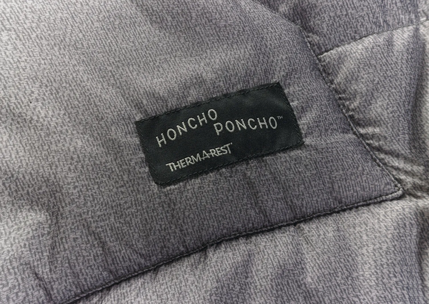 Thermarest Honcho Poncho