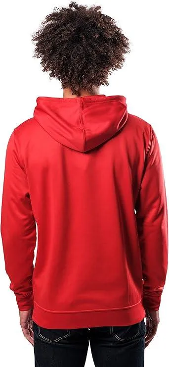 Ultra Game NBA Official Men’s Super Soft Midtown Hoodie Pullover Sweatshirt - Unisex, Portland Trail Blazers|Portland Trail Blazers