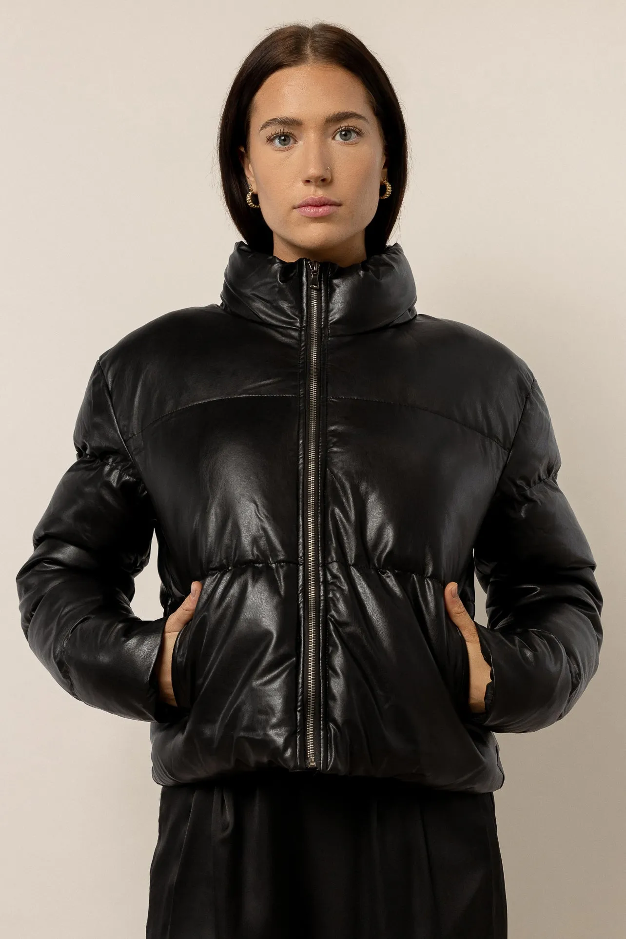 Umbra Puffer Jacket - FINAL SALE