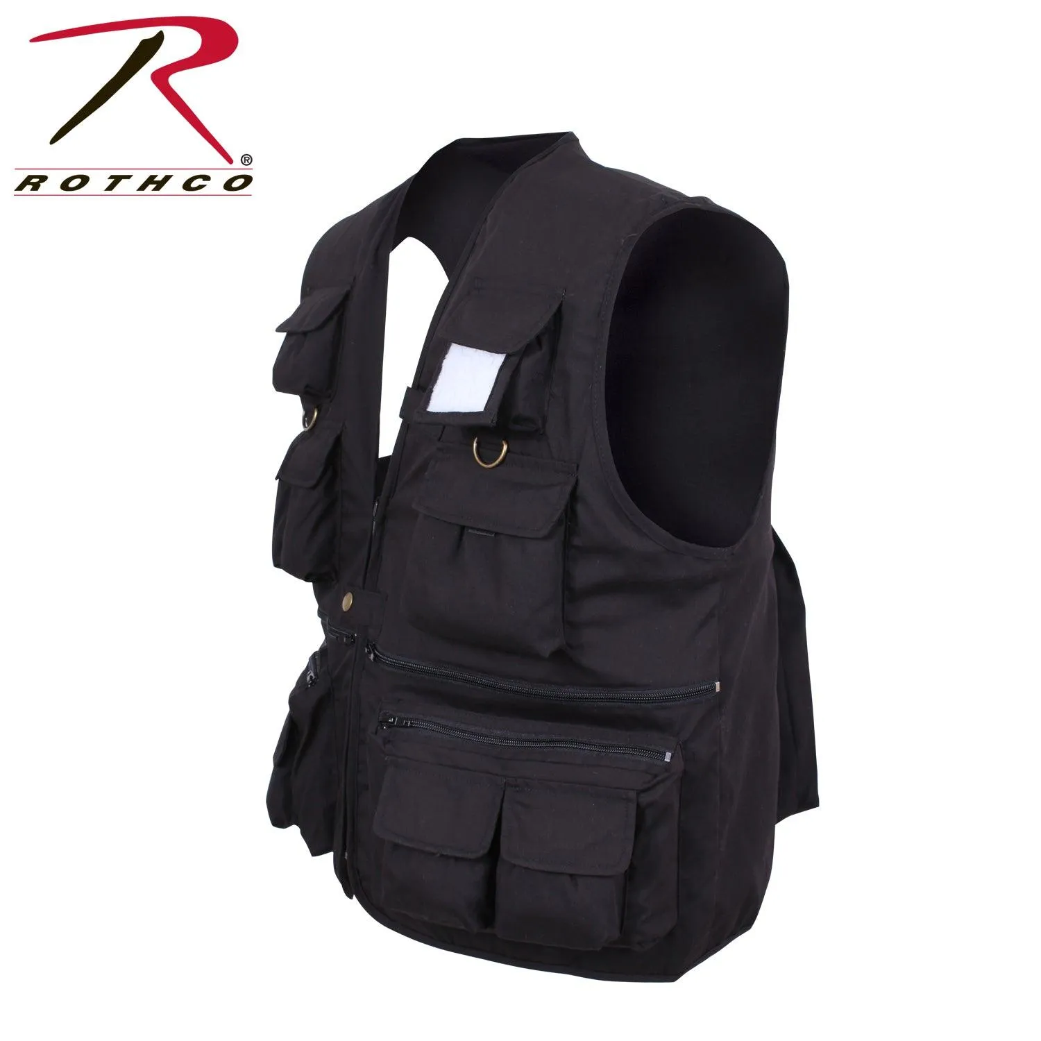 Uncle Milty Travel Vest