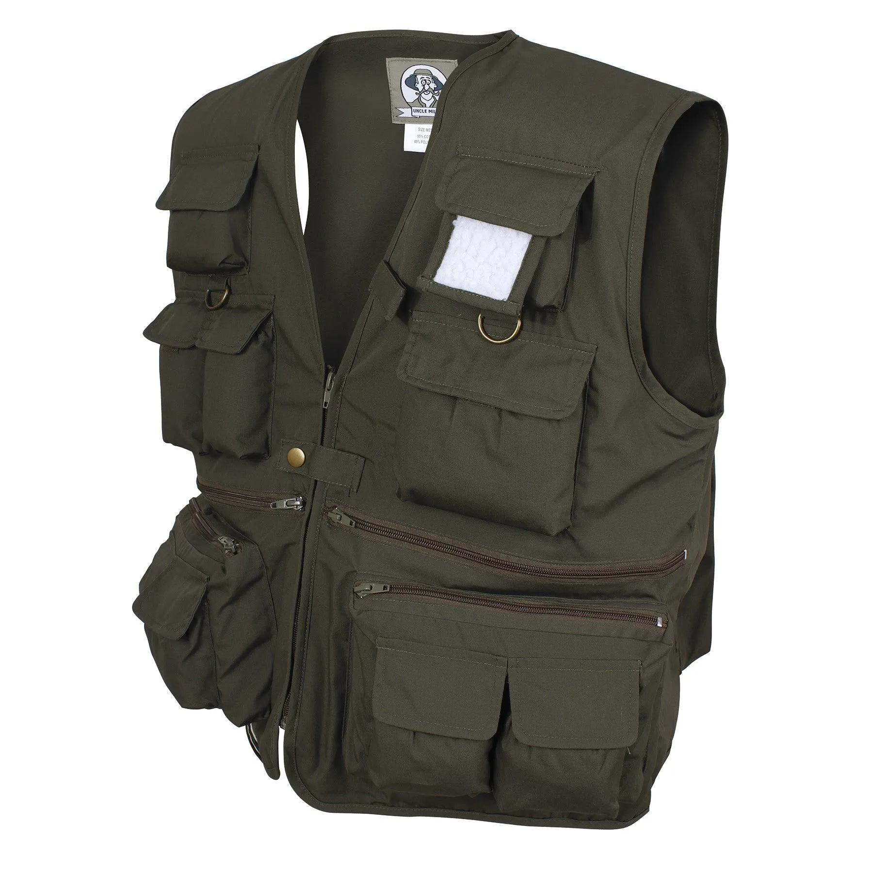 Uncle Milty Travel Vest