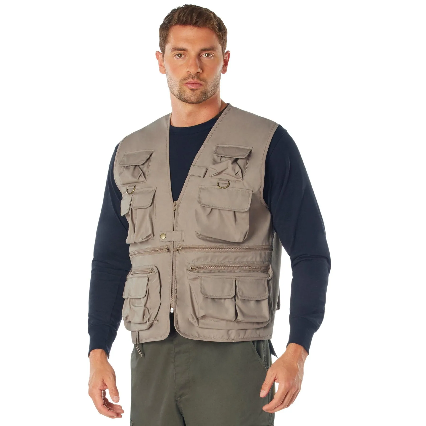 Uncle Milty Travel Vest