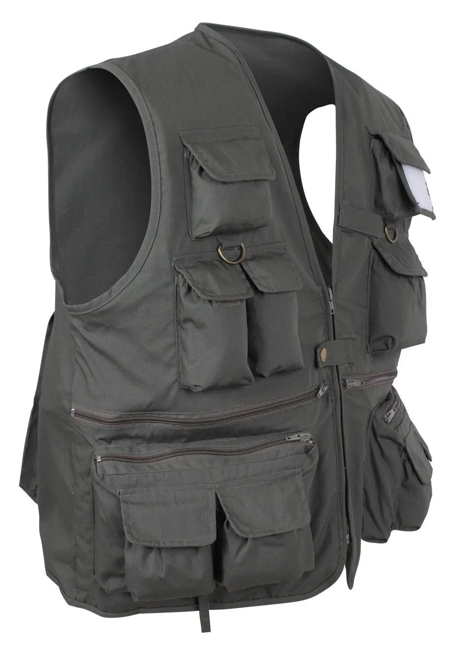 Uncle Milty Travel Vest