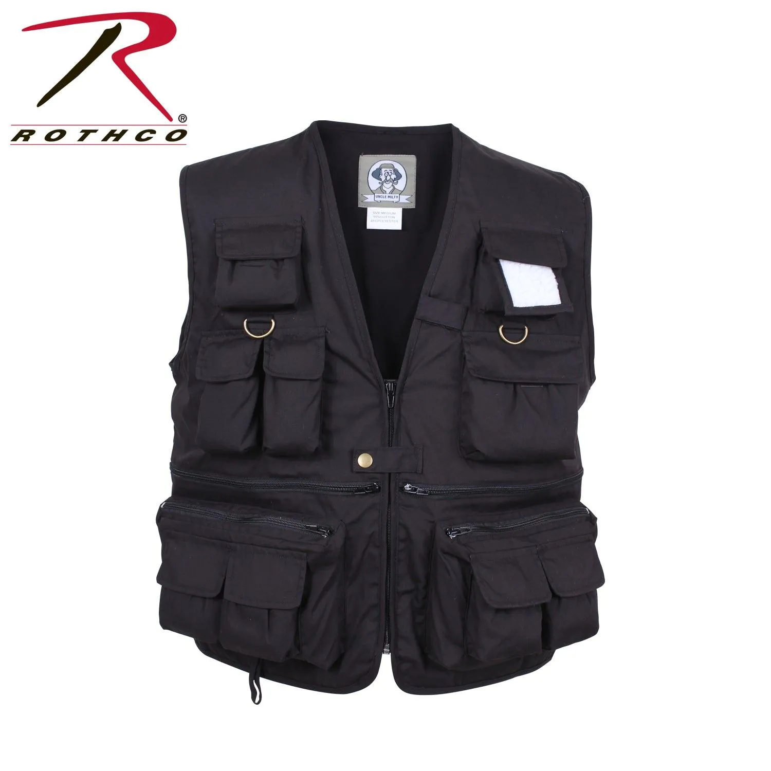 Uncle Milty Travel Vest