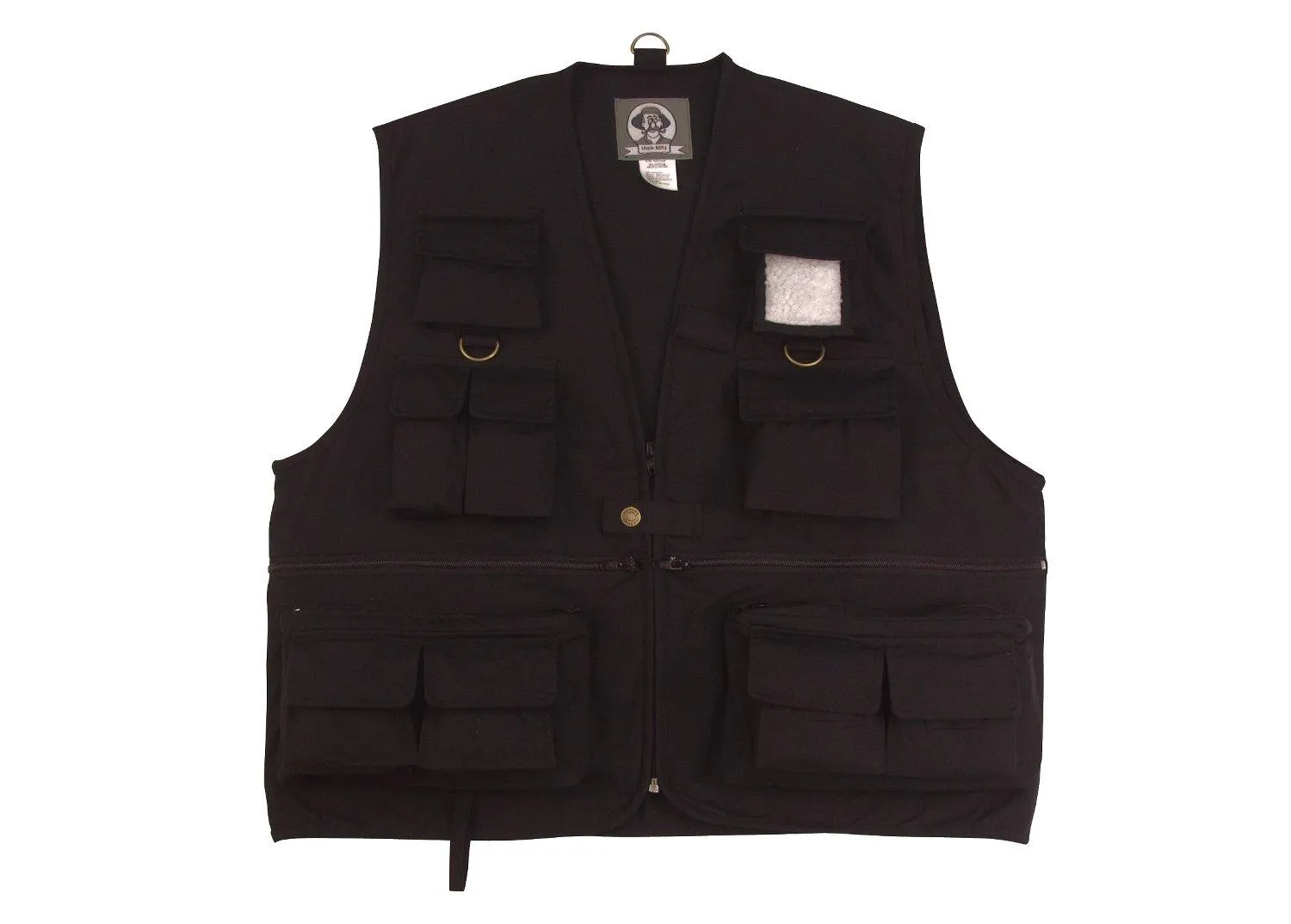 Uncle Milty Travel Vest