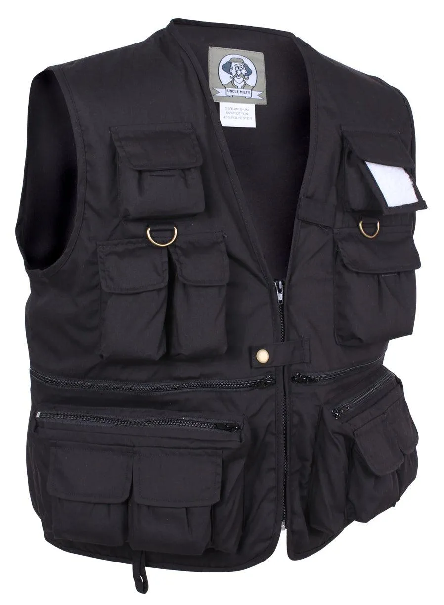 Uncle Milty Travel Vest