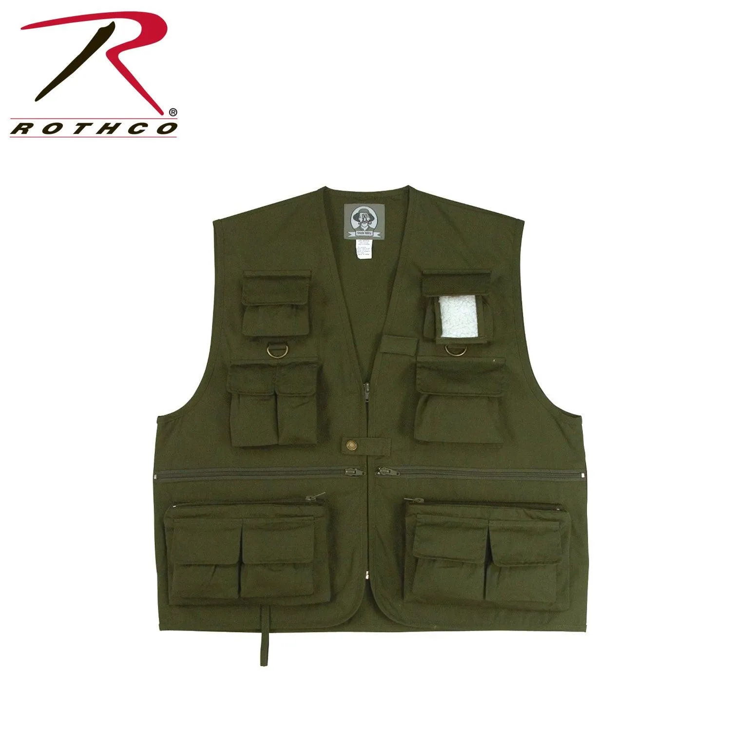 Uncle Milty Travel Vest