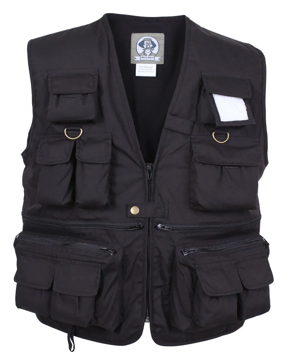 Uncle Milty Travel Vest