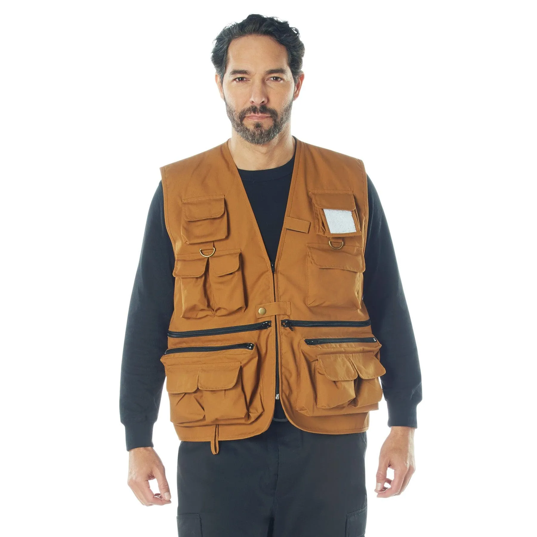 Uncle Milty Travel Vest