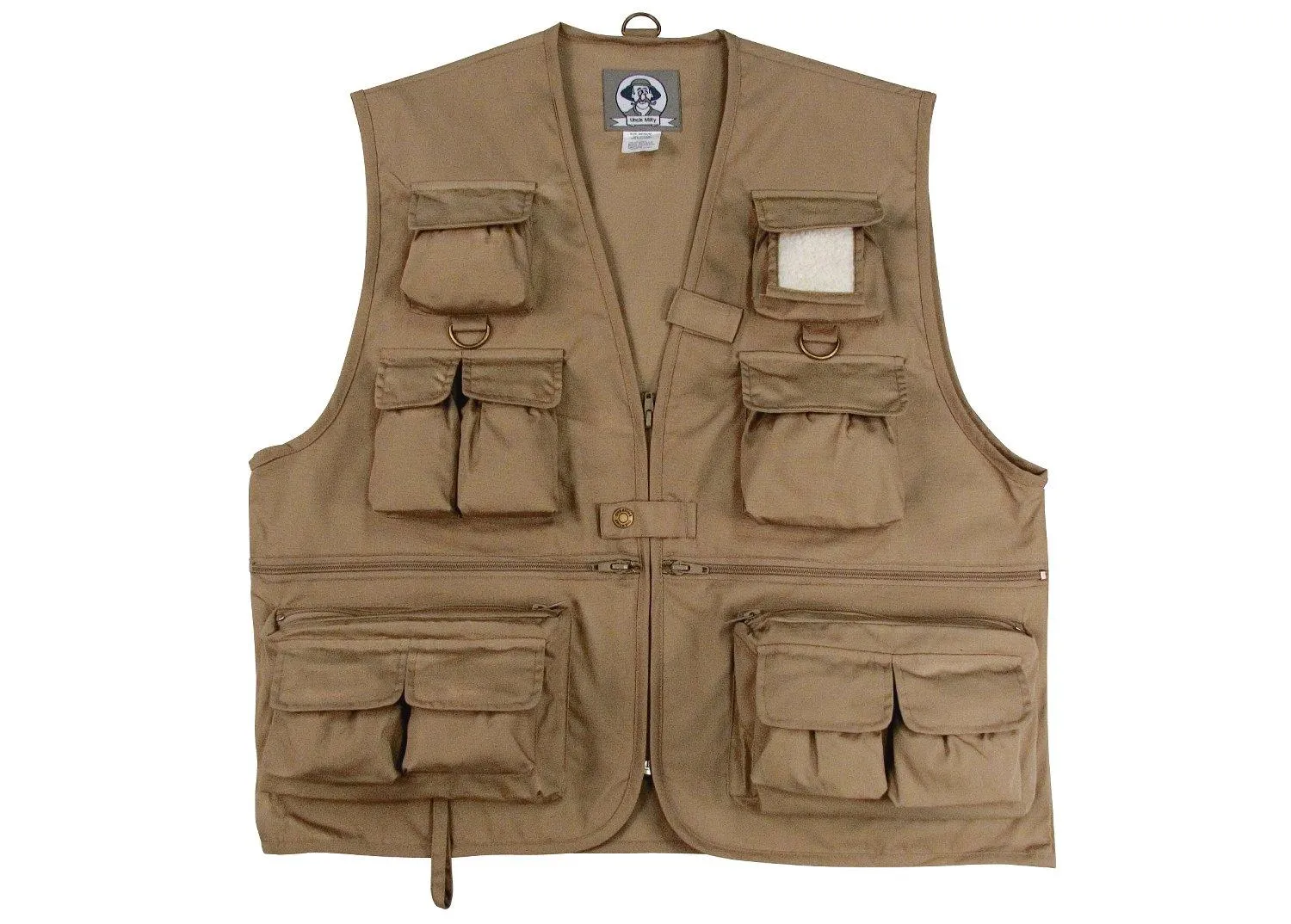 Uncle Milty Travel Vest