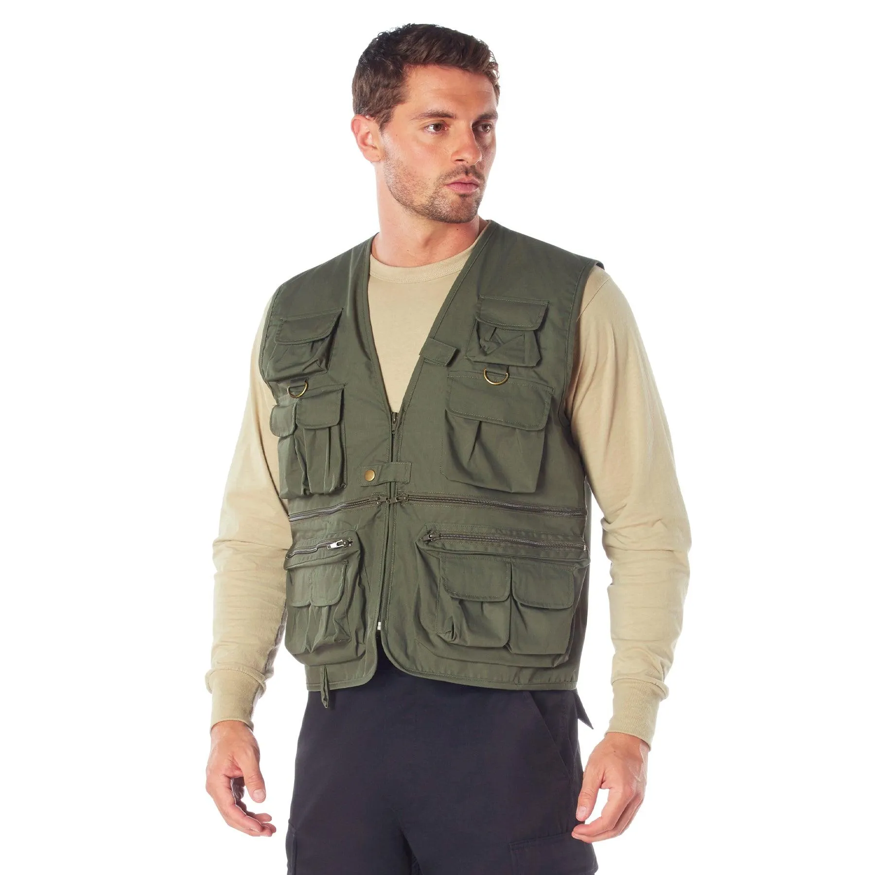 Uncle Milty Travel Vest