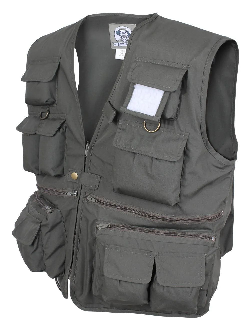 Uncle Milty Travel Vest