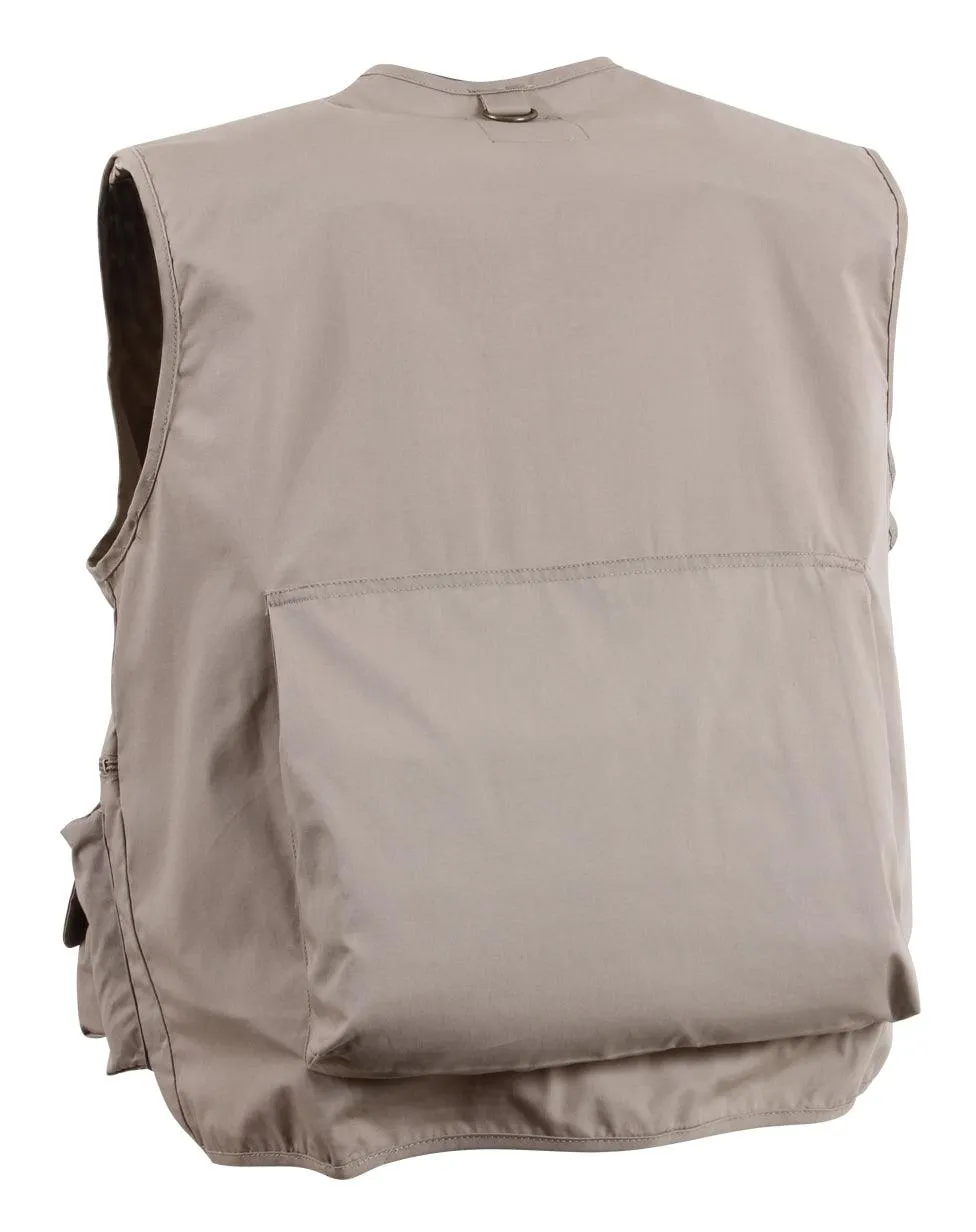 Uncle Milty Travel Vest