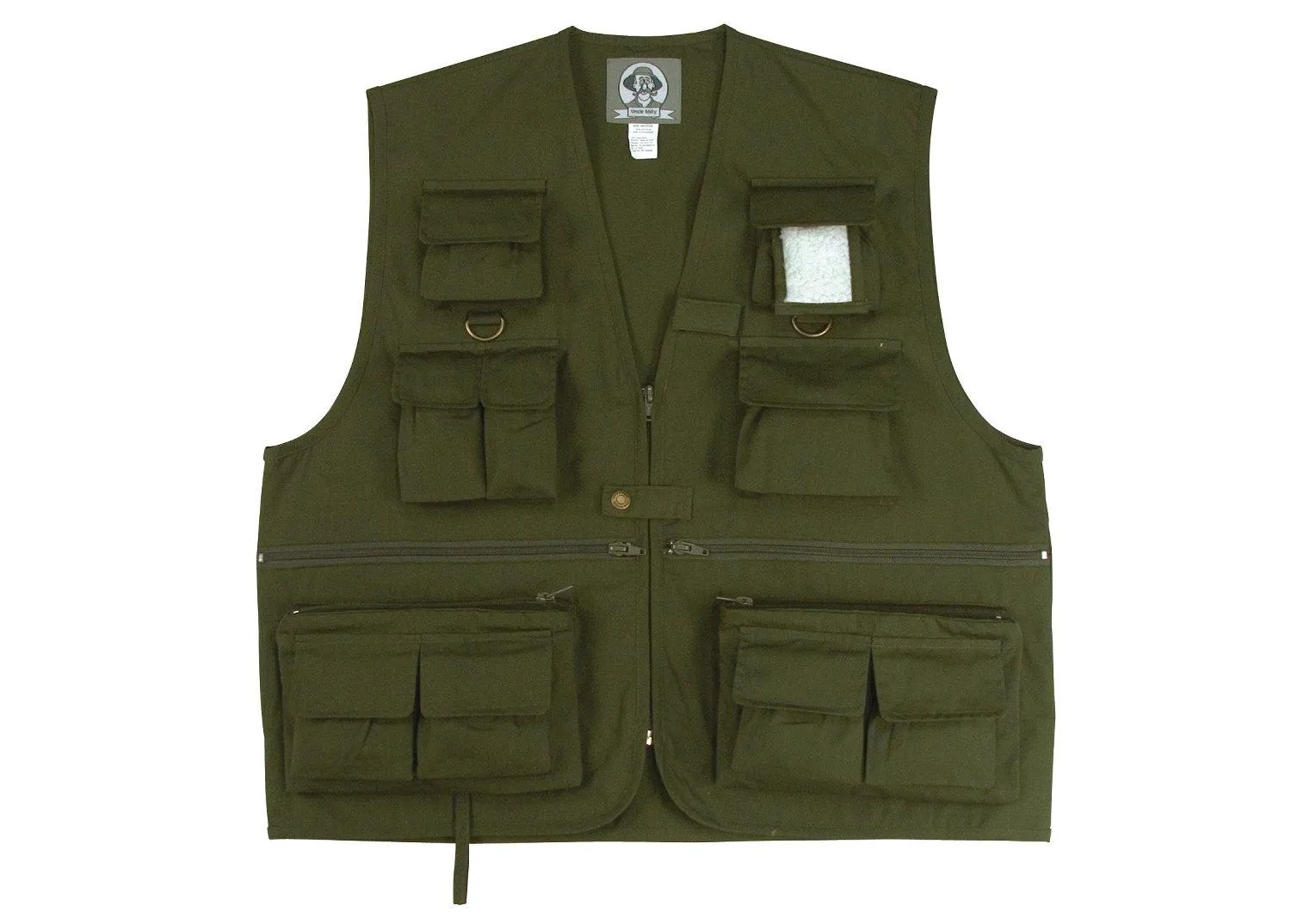 Uncle Milty Travel Vest