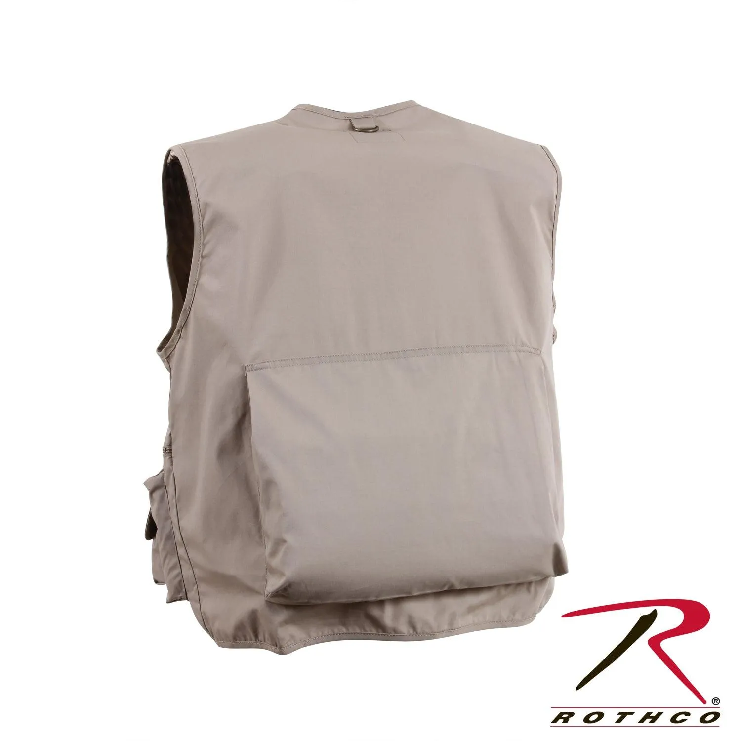 Uncle Milty Travel Vest