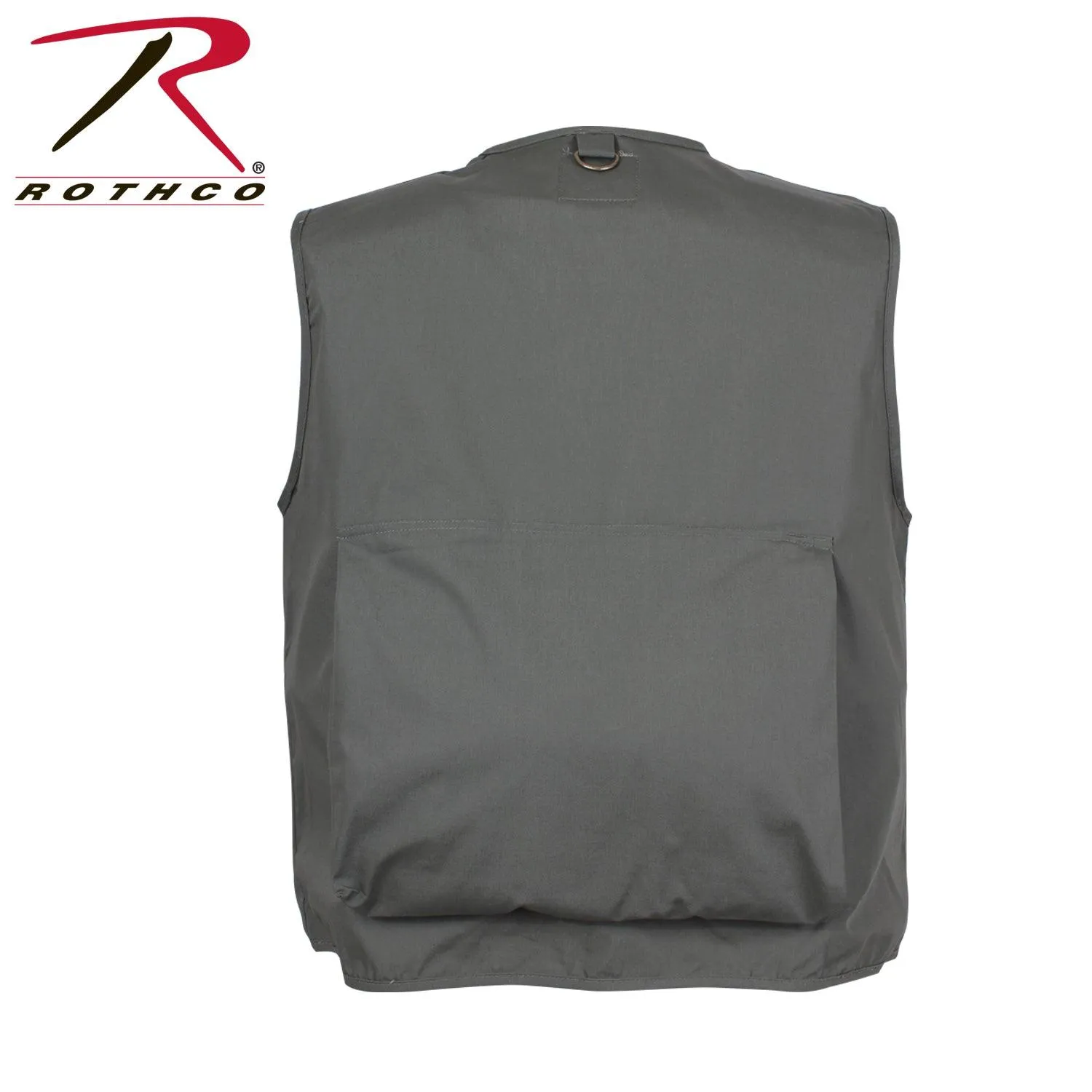 Uncle Milty Travel Vest