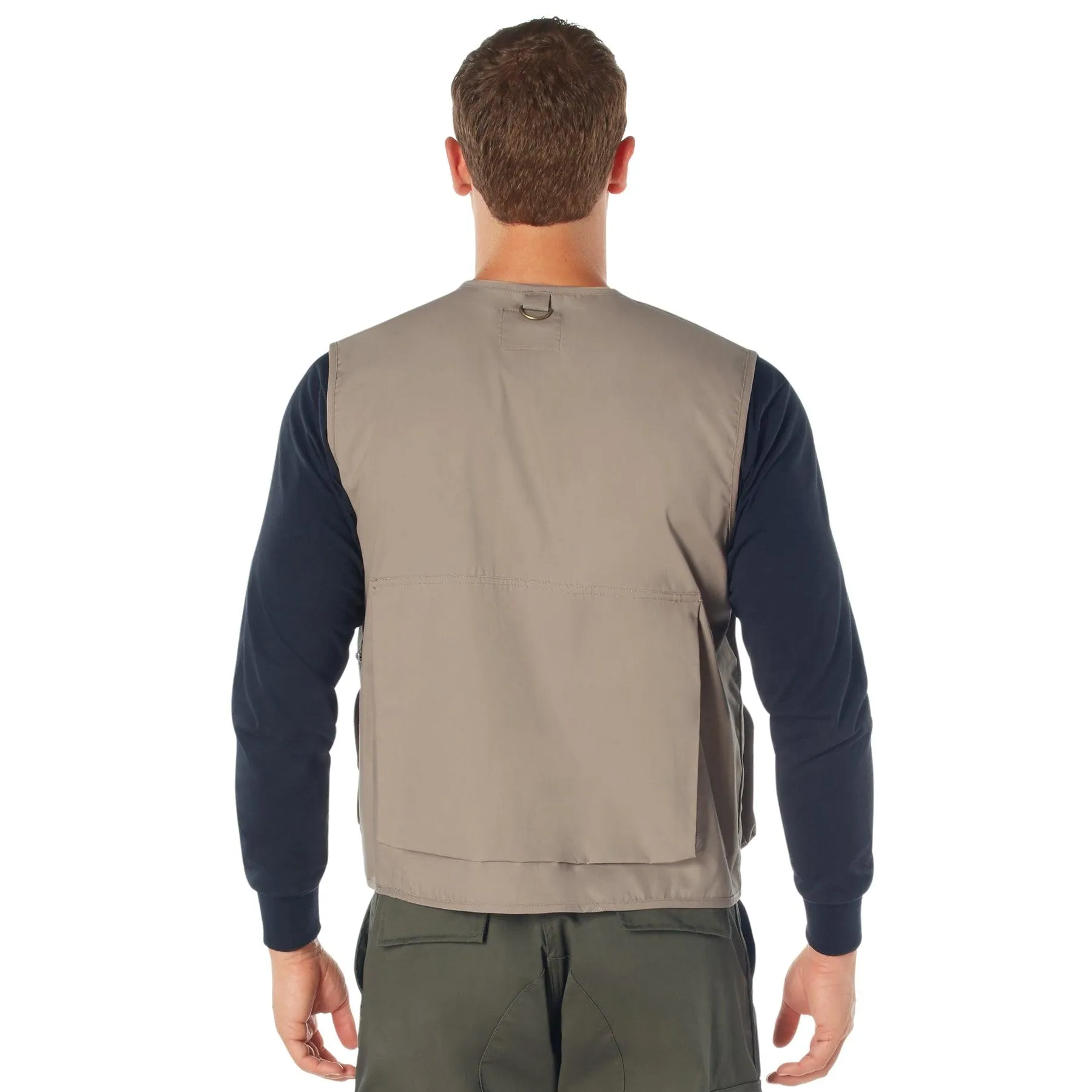 Uncle Milty Travel Vest