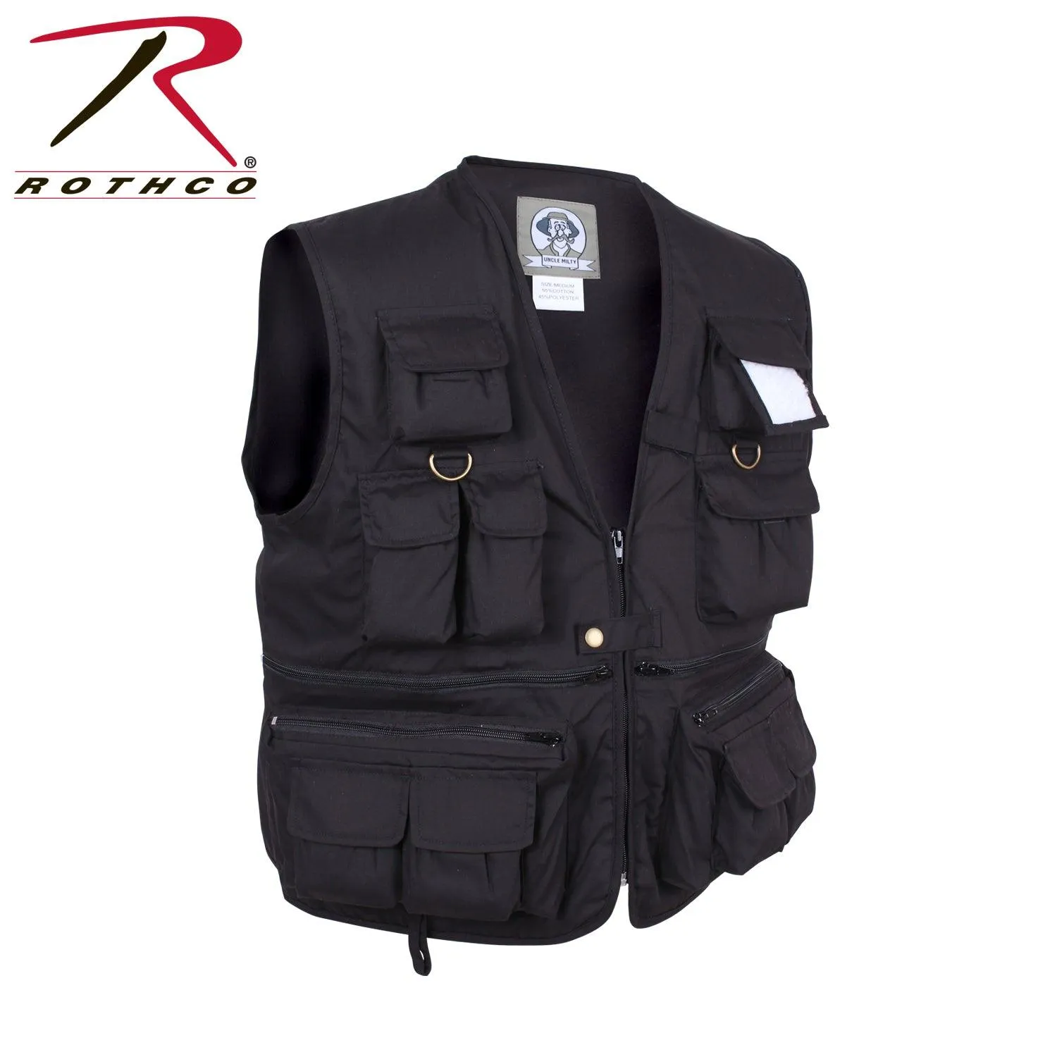 Uncle Milty Travel Vest