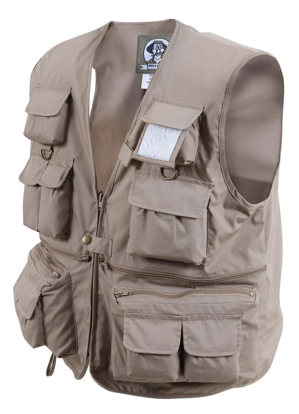 Uncle Milty Travel Vest