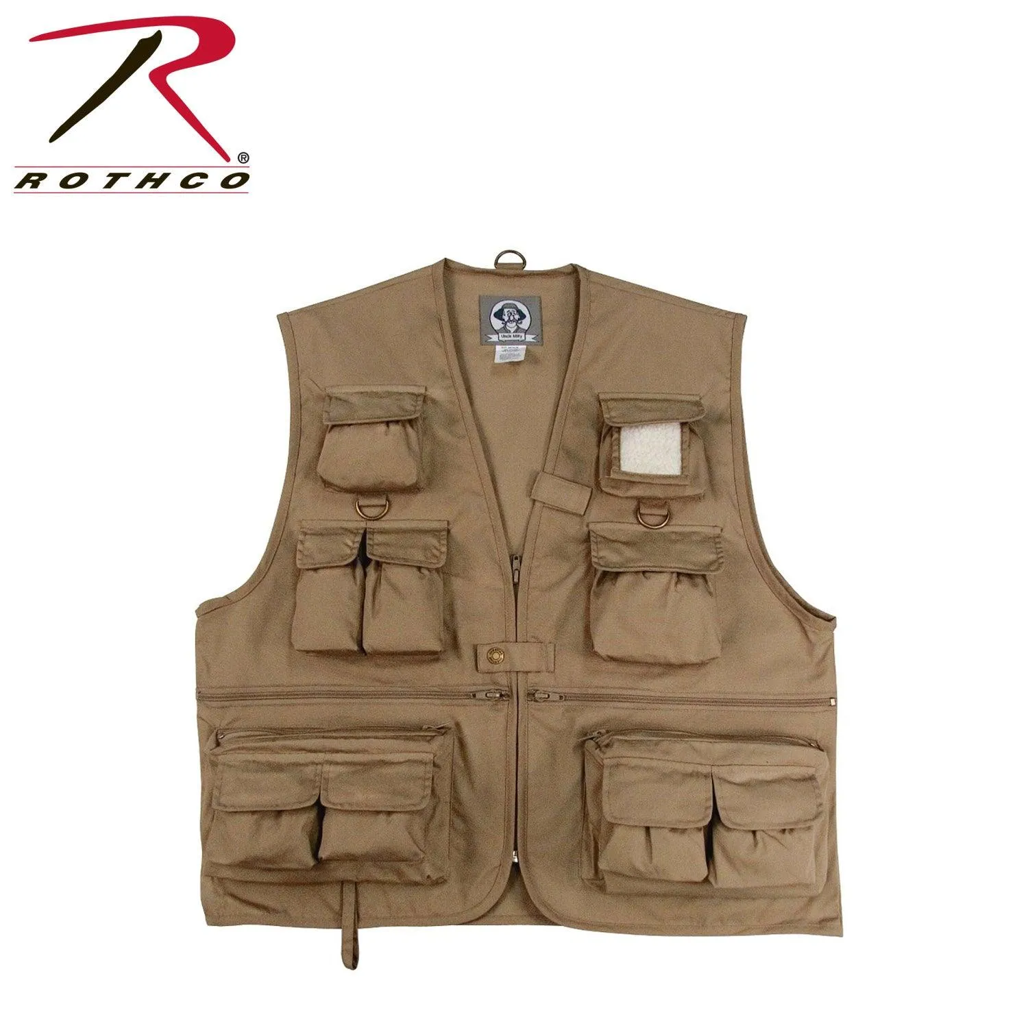 Uncle Milty Travel Vest