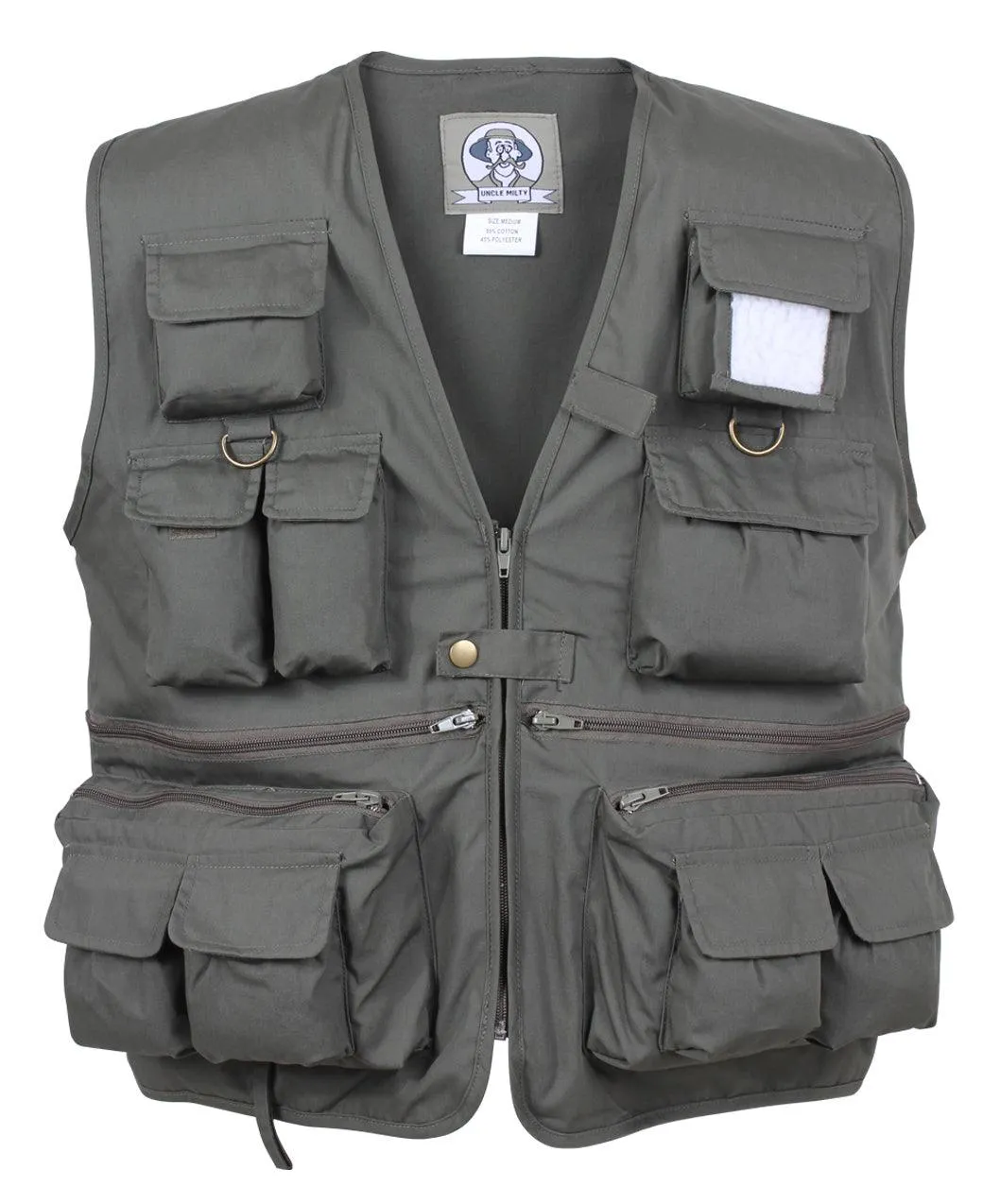 Uncle Milty Travel Vest