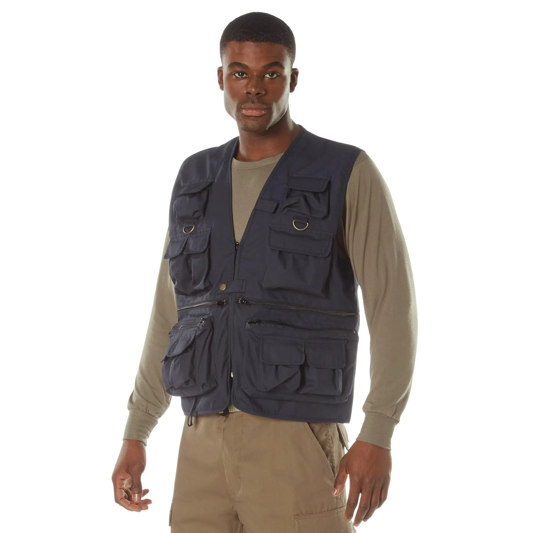 Uncle Milty Travel Vest