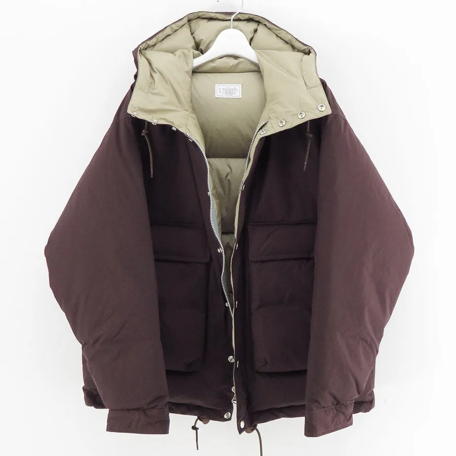 【Unlikely/アンライクリー】<br>Unlikely Alpine Down Parka <br>U24F-18-0006