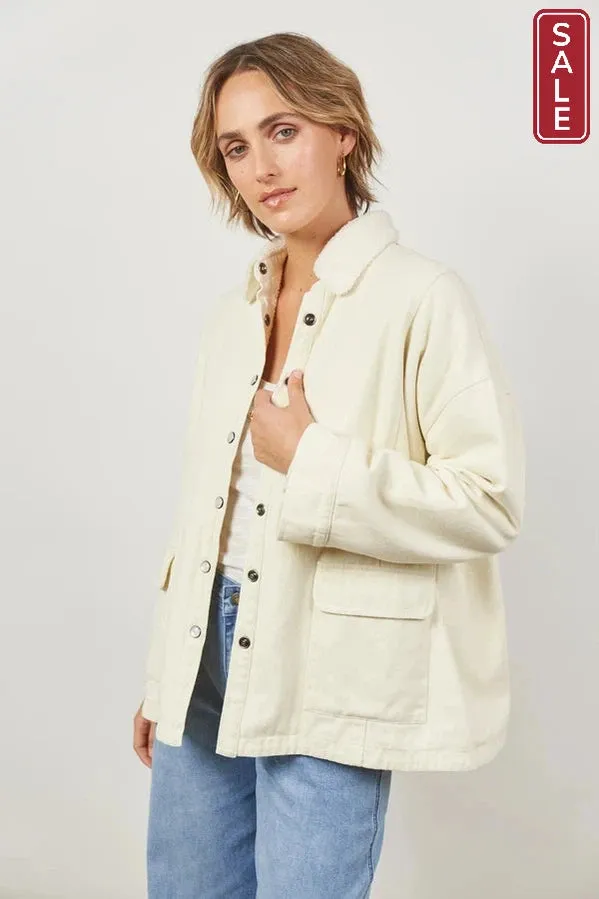 Urban Jacket Creme