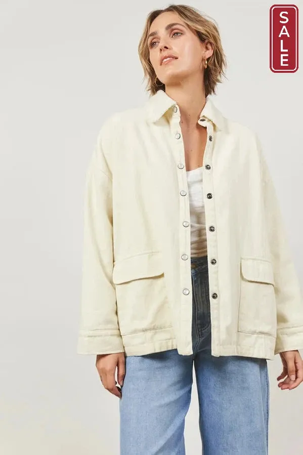 Urban Jacket Creme