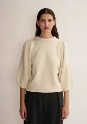 Vayn Cotton Sweater