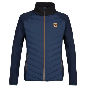 Vero Puffer Jacket - Navy